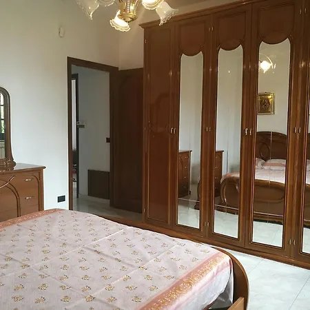 A Casa Di Melo Appartamento Piraino