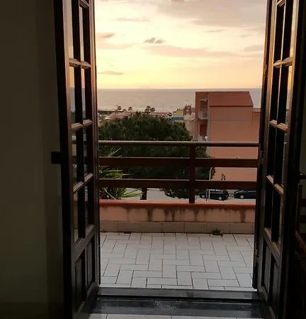 A Casa Di Melo Appartamento Piraino