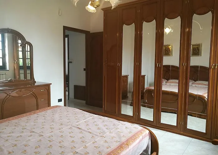 A Casa Di Melo Appartamento Piraino